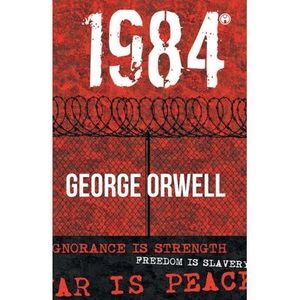 1984 (unabridged) -- George Orwell